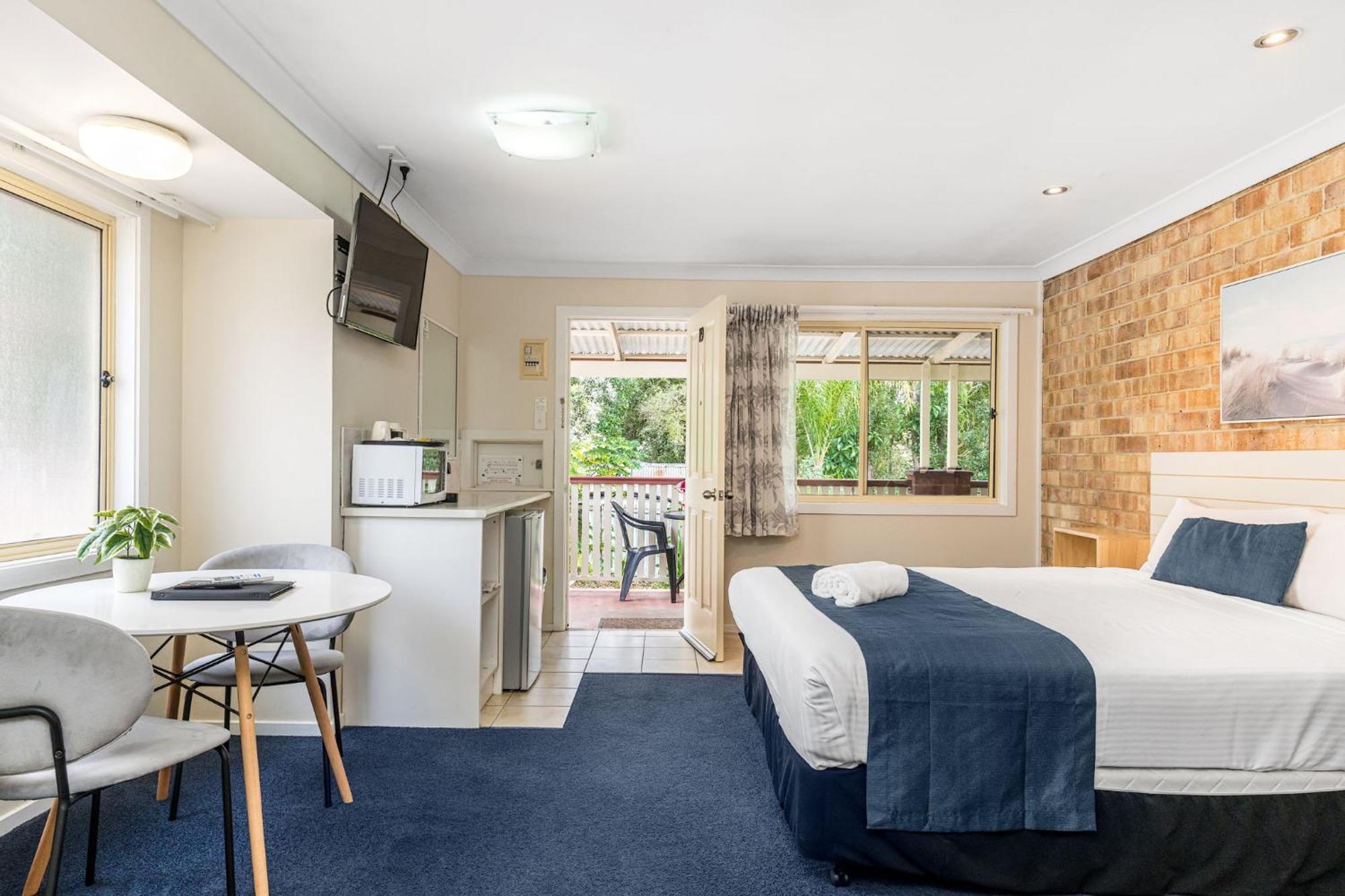 Lismore Wilson Motel Екстер'єр фото