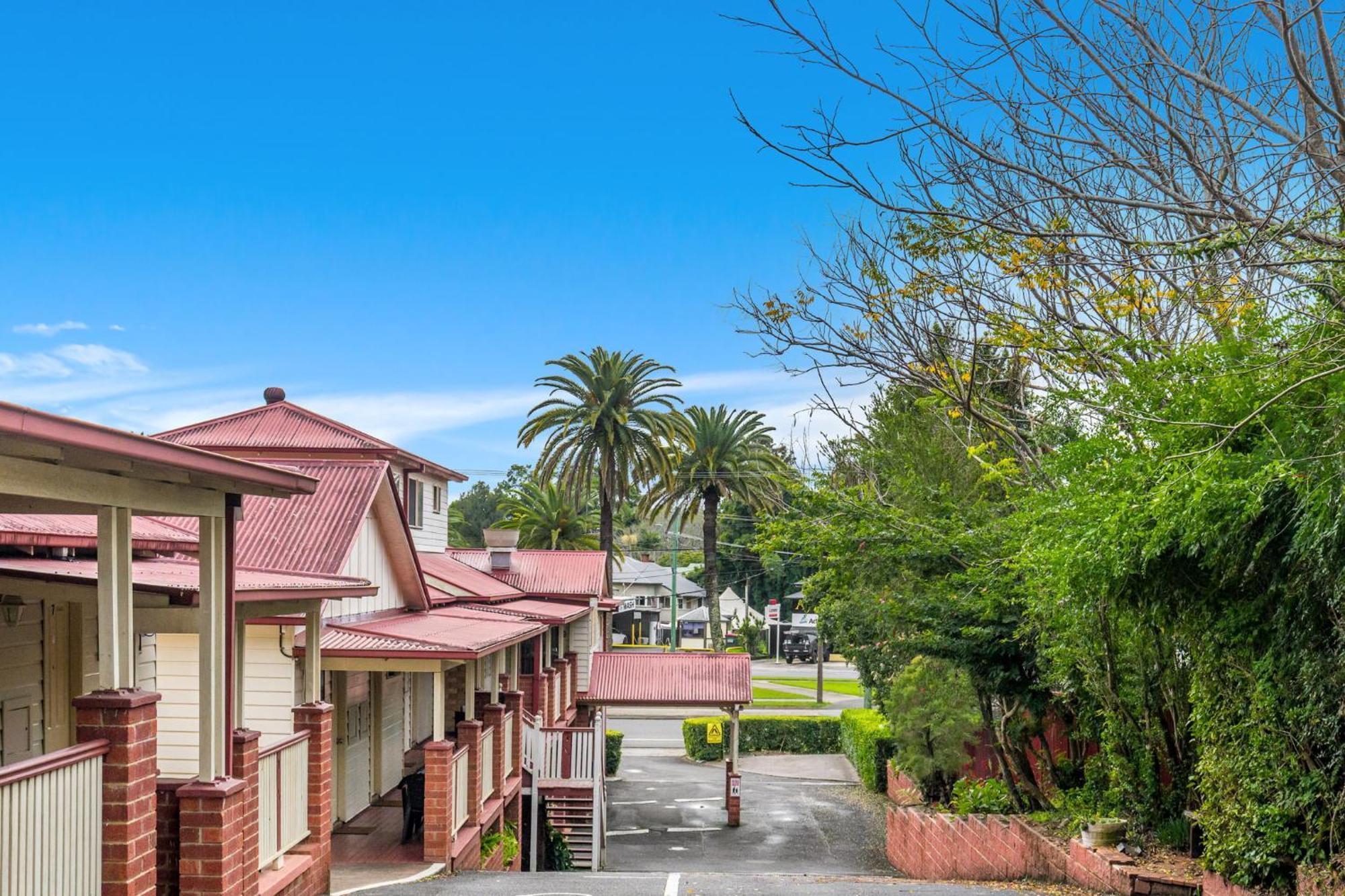 Lismore Wilson Motel Екстер'єр фото