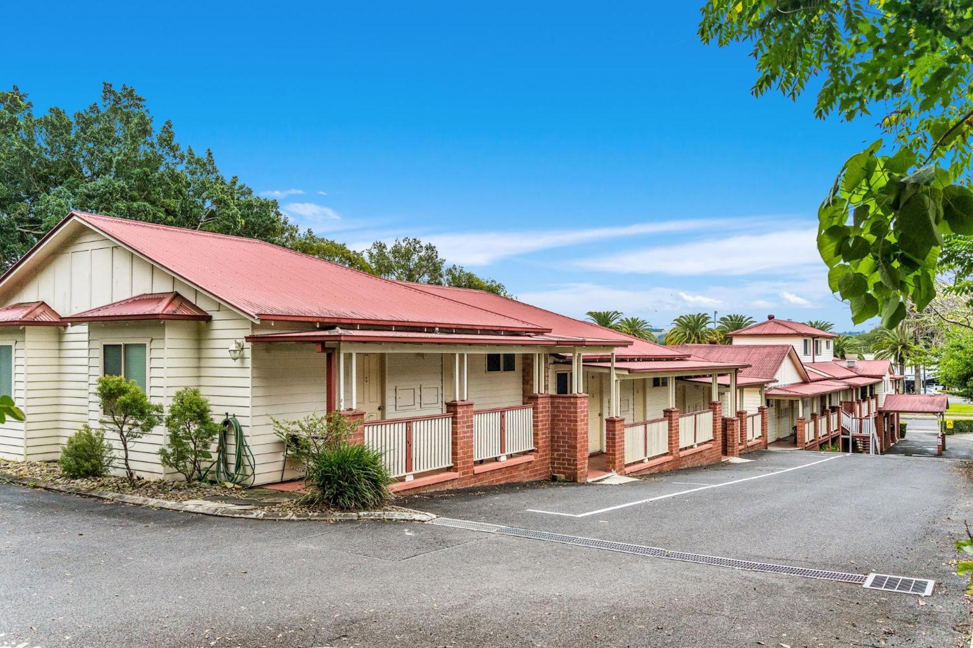 Lismore Wilson Motel Екстер'єр фото