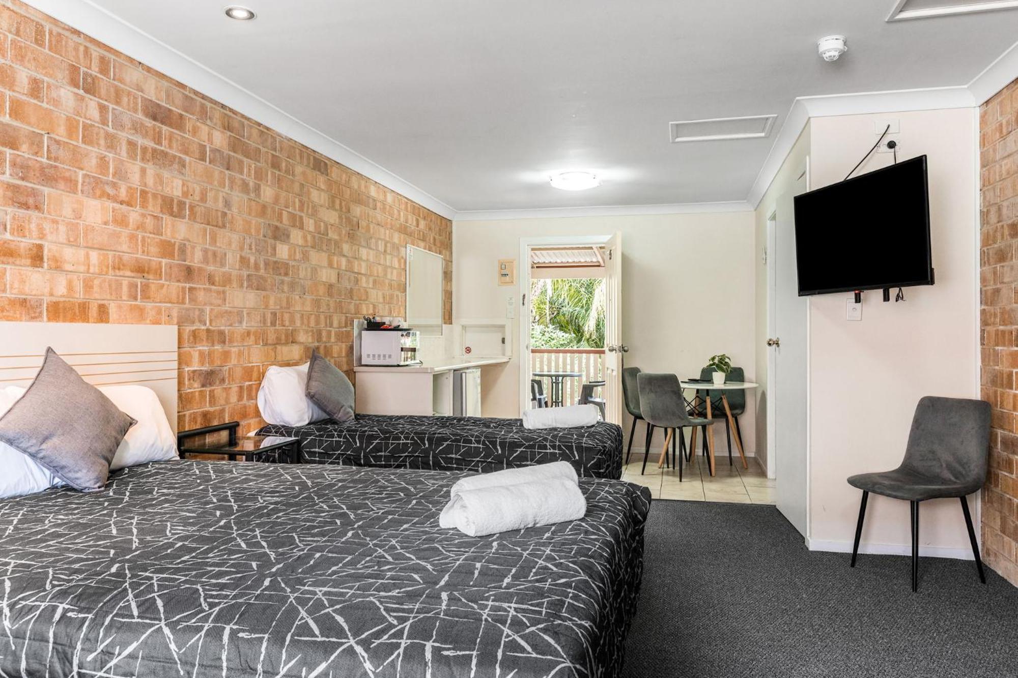Lismore Wilson Motel Екстер'єр фото