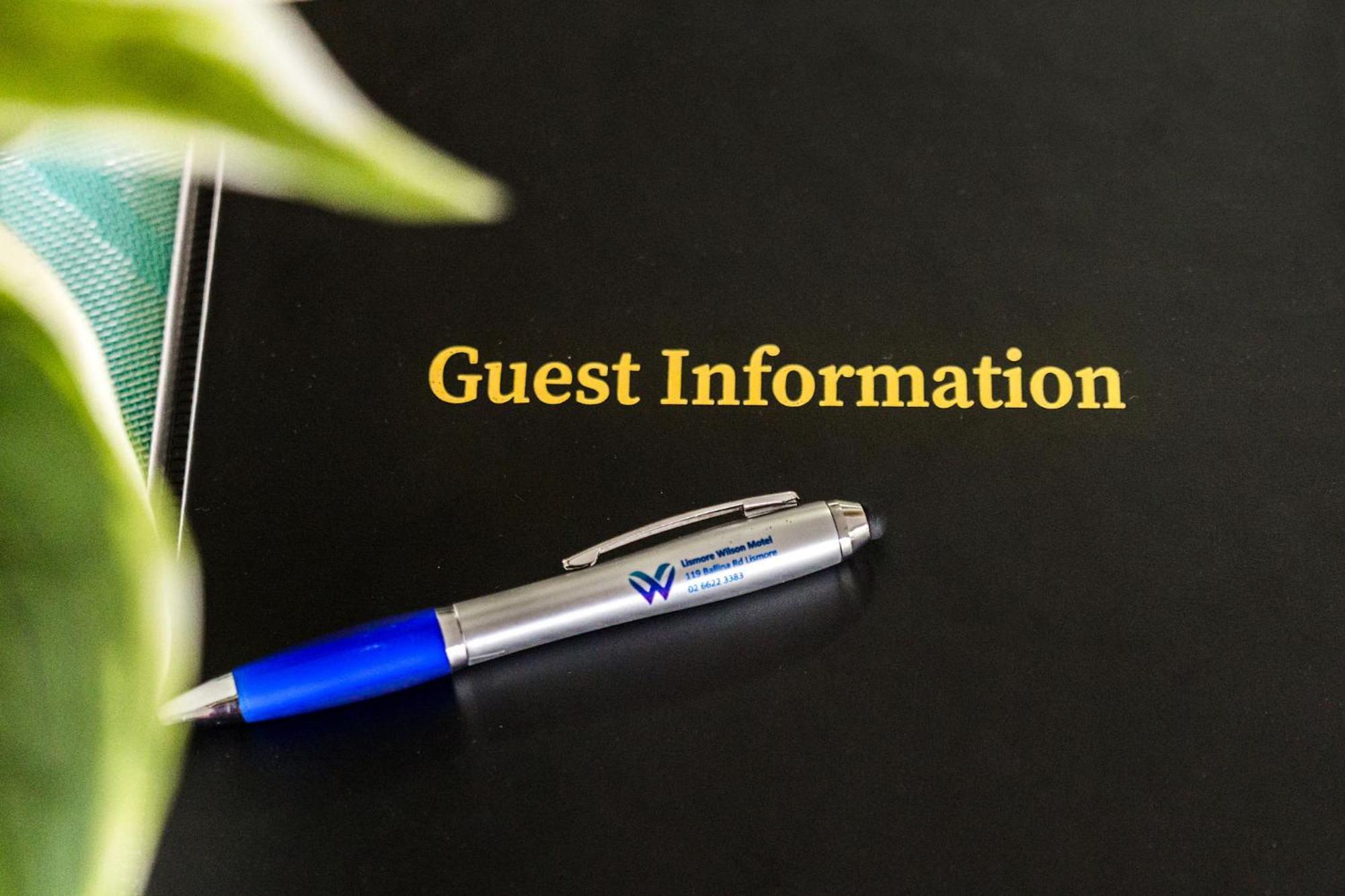 Lismore Wilson Motel Екстер'єр фото
