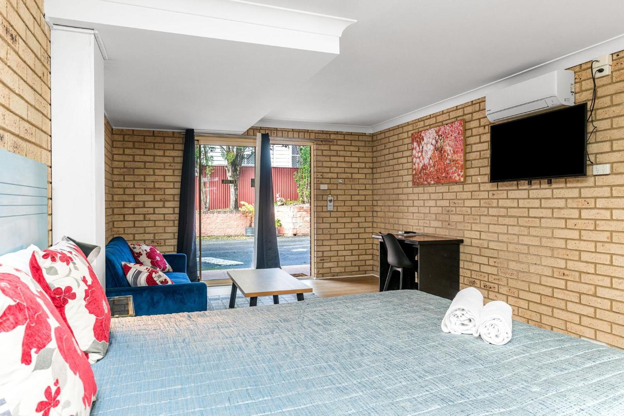 Lismore Wilson Motel Екстер'єр фото