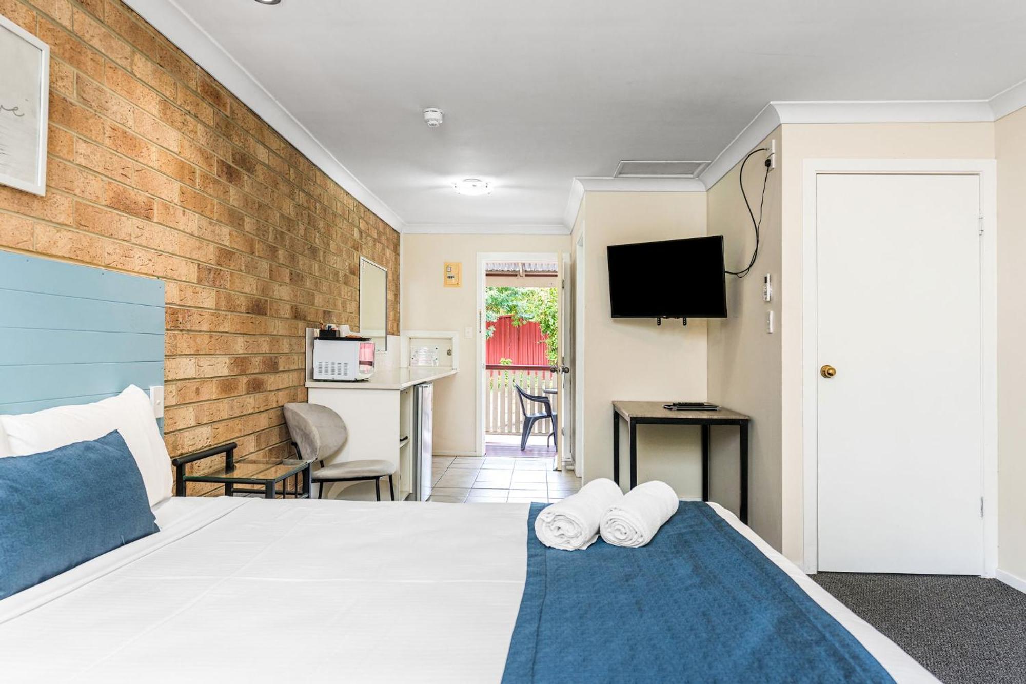 Lismore Wilson Motel Екстер'єр фото