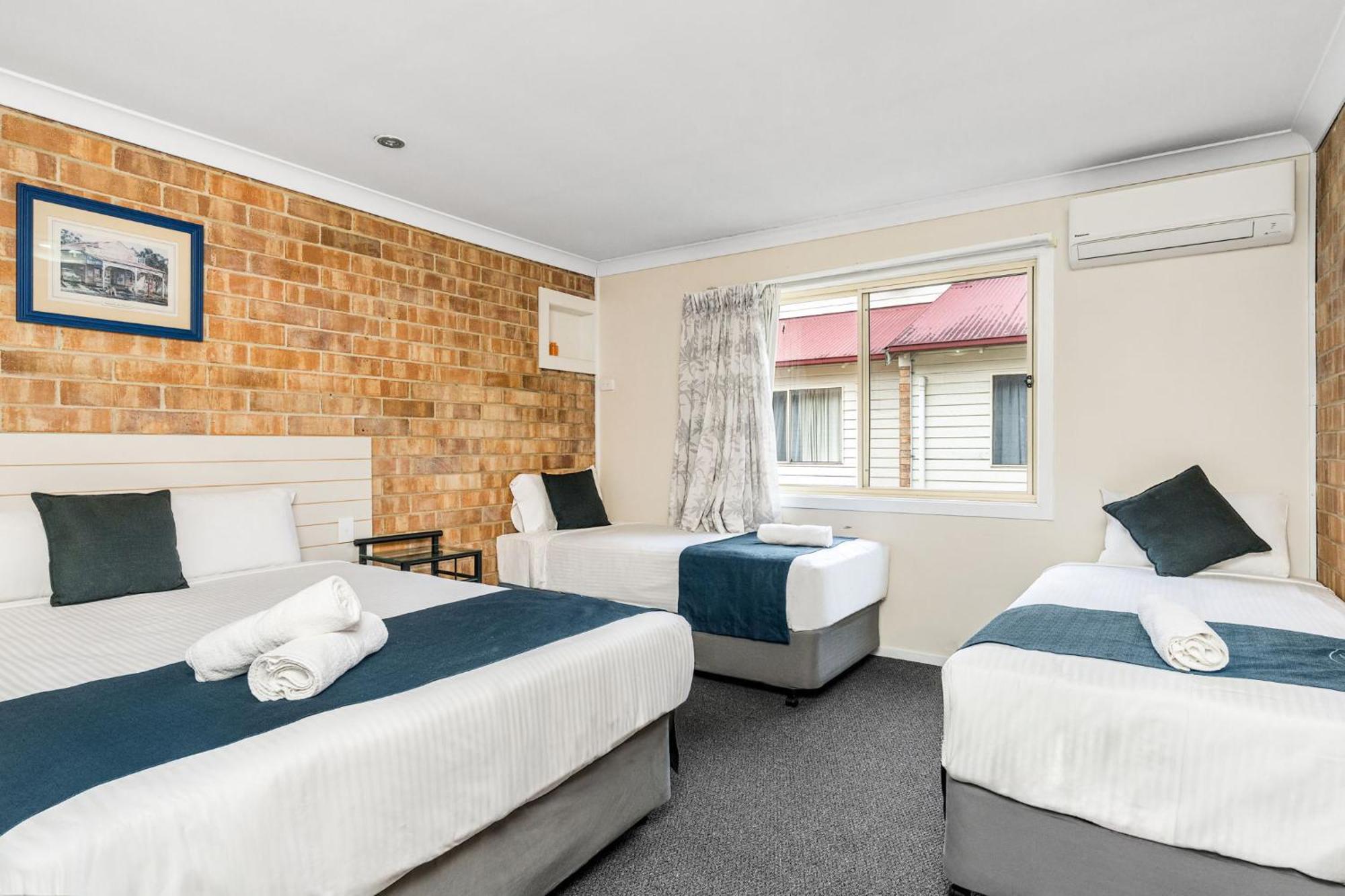 Lismore Wilson Motel Екстер'єр фото